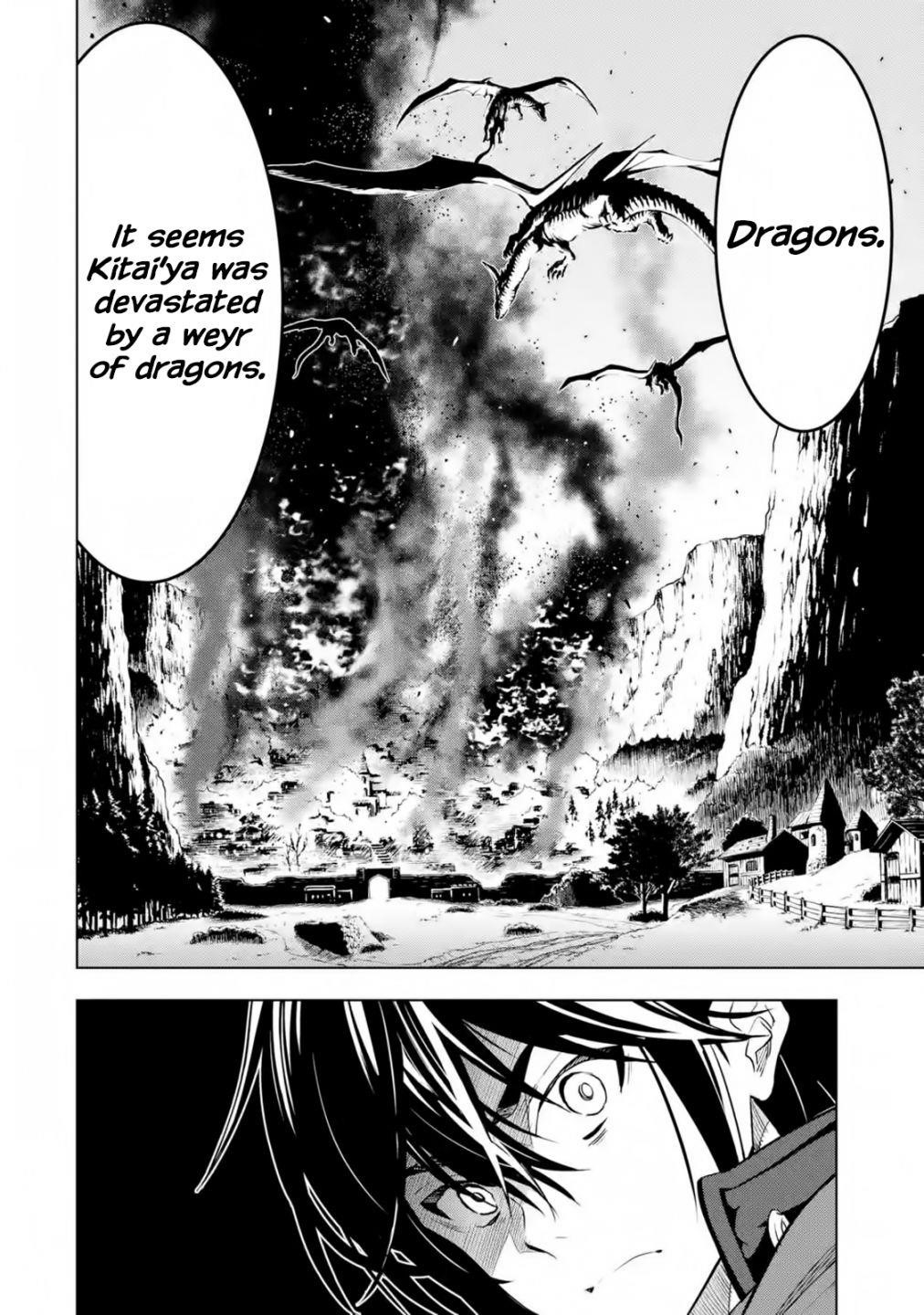 I Became a Legend a Decade Later After Telling My Comrades to Leave Everything to Me and Retreat First Chapter 18.1 - Page 13 in English