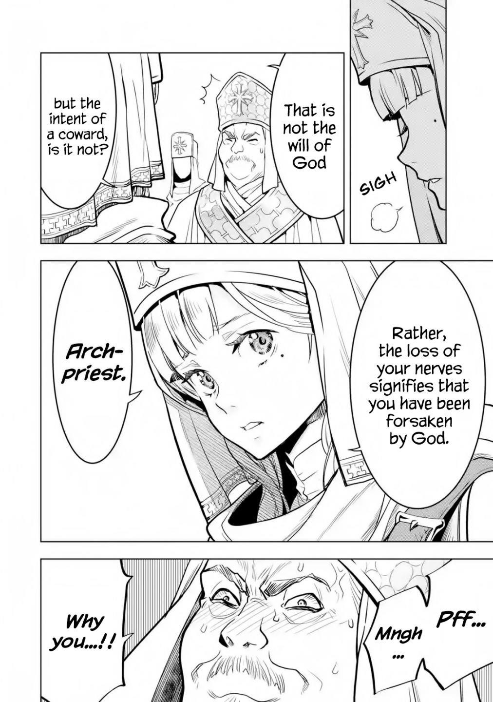 I Became a Legend a Decade Later After Telling My Comrades to Leave Everything to Me and Retreat First Chapter 18.1 - Page 31 in English