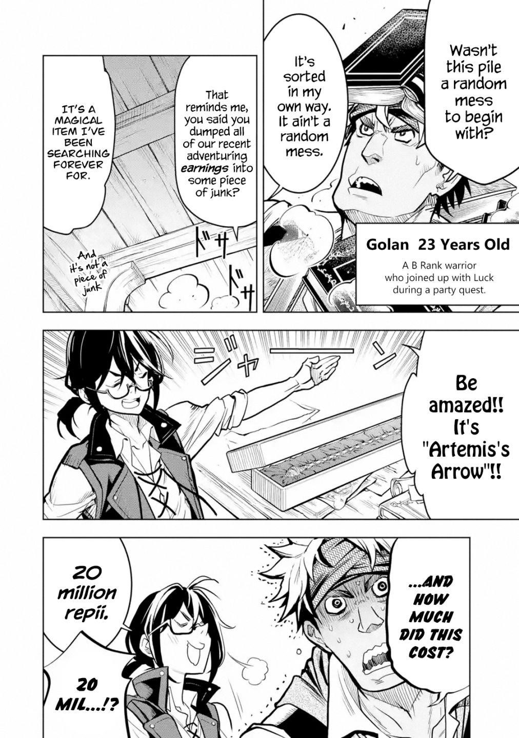 I Became a Legend a Decade Later After Telling My Comrades to Leave Everything to Me and Retreat First Chapter 18.1 - Page 7 in English