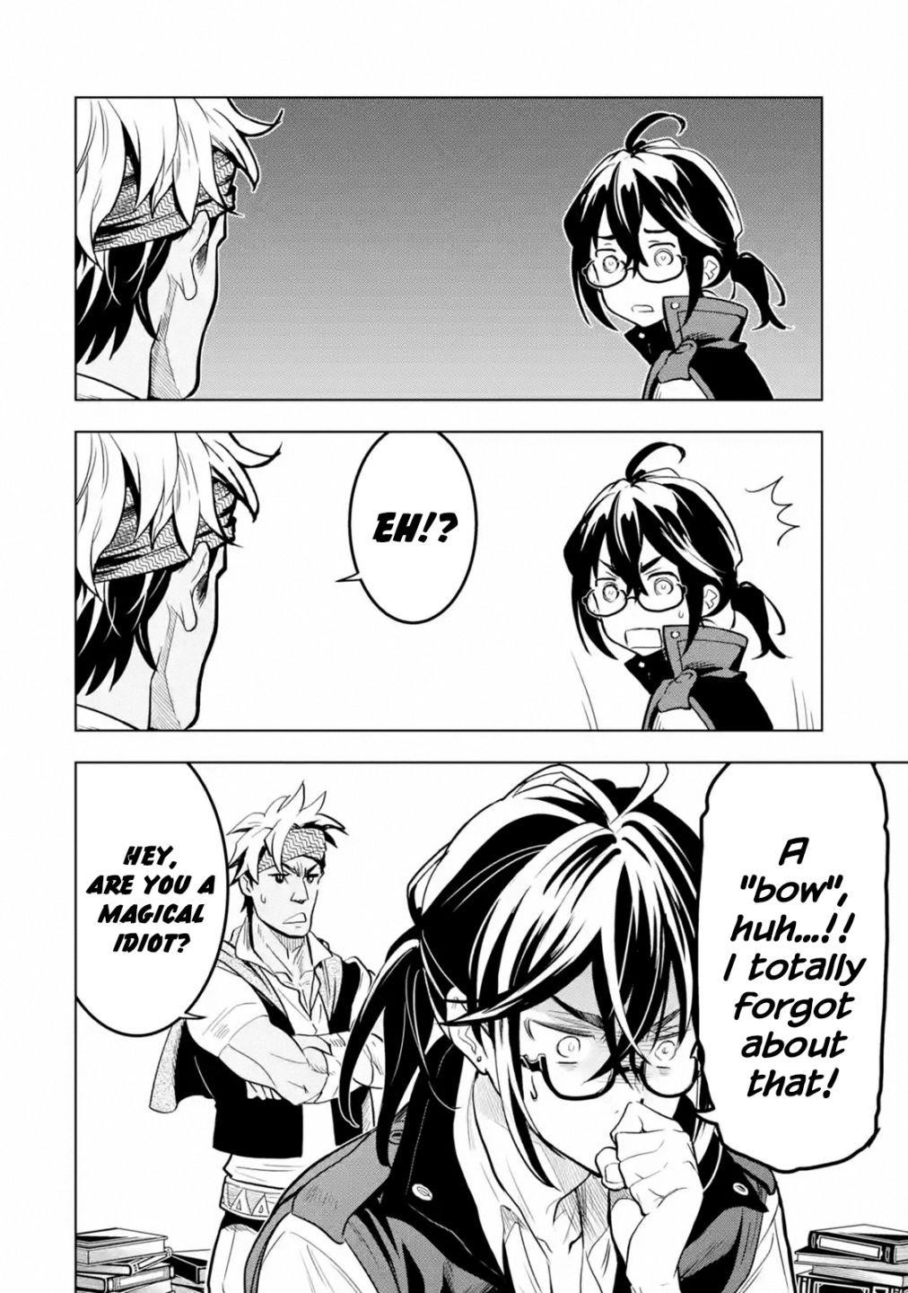I Became a Legend a Decade Later After Telling My Comrades to Leave Everything to Me and Retreat First Chapter 18.1 - Page 9 in English