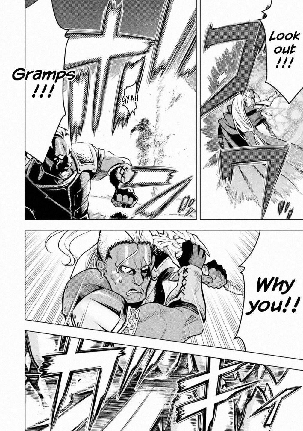 I Became a Legend a Decade Later After Telling My Comrades to Leave Everything to Me and Retreat First Chapter 18.2 - Page 11 in English
