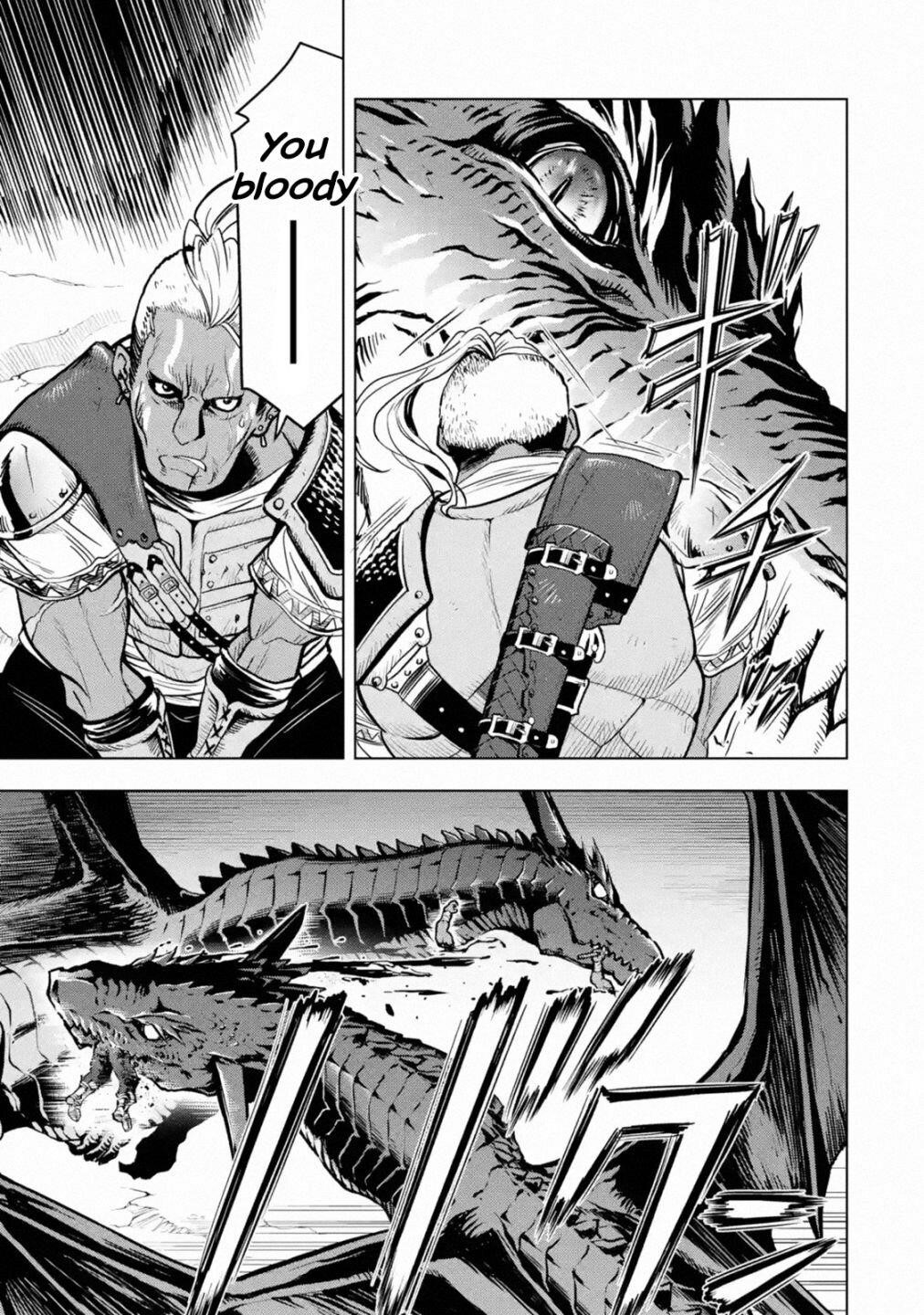 I Became a Legend a Decade Later After Telling My Comrades to Leave Everything to Me and Retreat First Chapter 18.2 - Page 12 in English