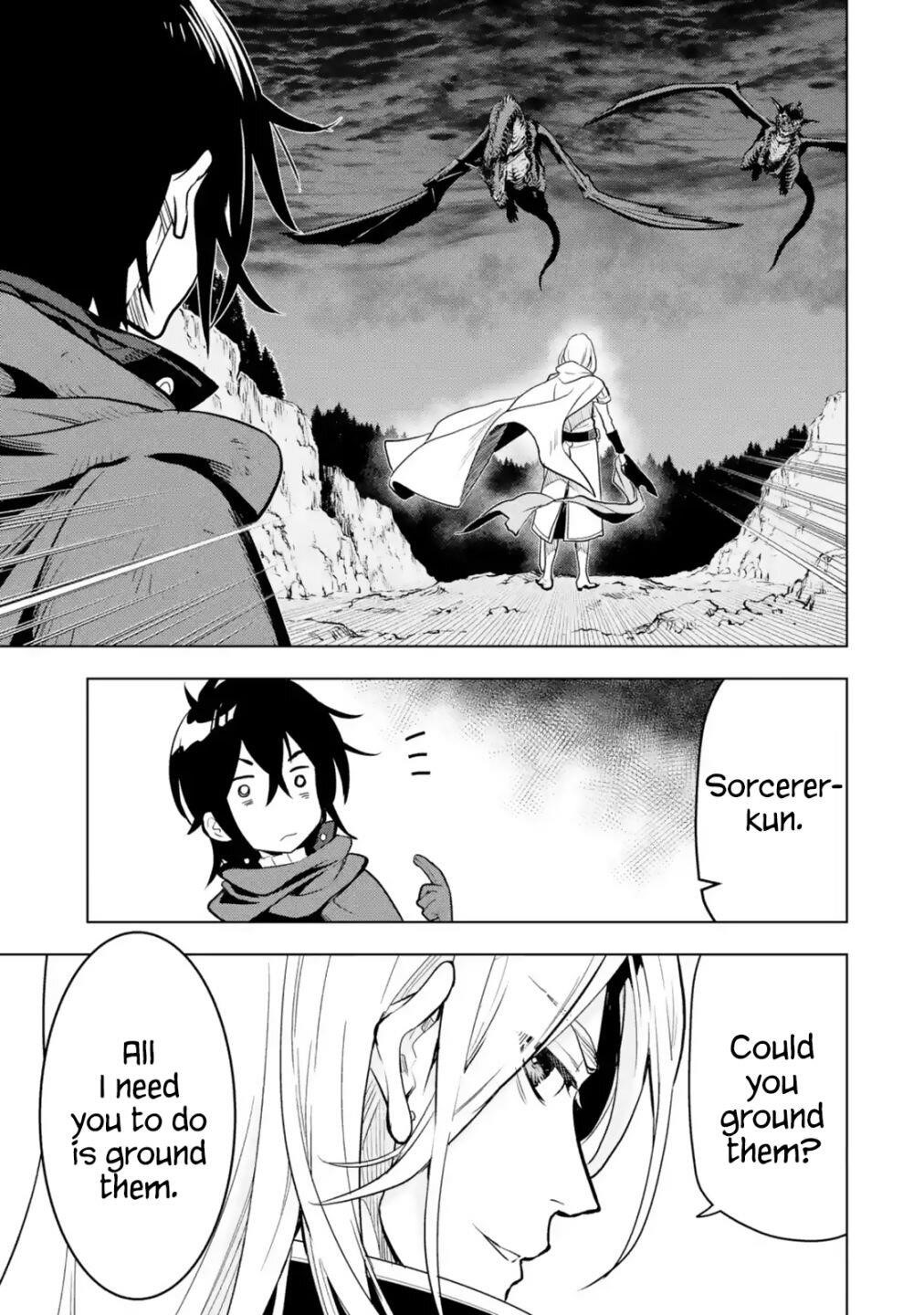 I Became a Legend a Decade Later After Telling My Comrades to Leave Everything to Me and Retreat First Chapter 18.2 - Page 22 in English