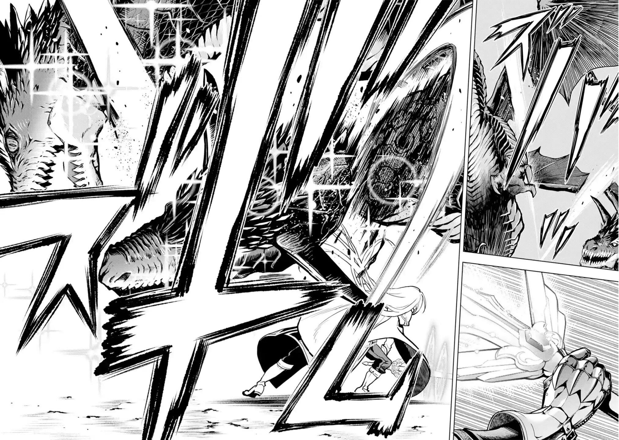 I Became a Legend a Decade Later After Telling My Comrades to Leave Everything to Me and Retreat First Chapter 18.2 - Page 25 in English