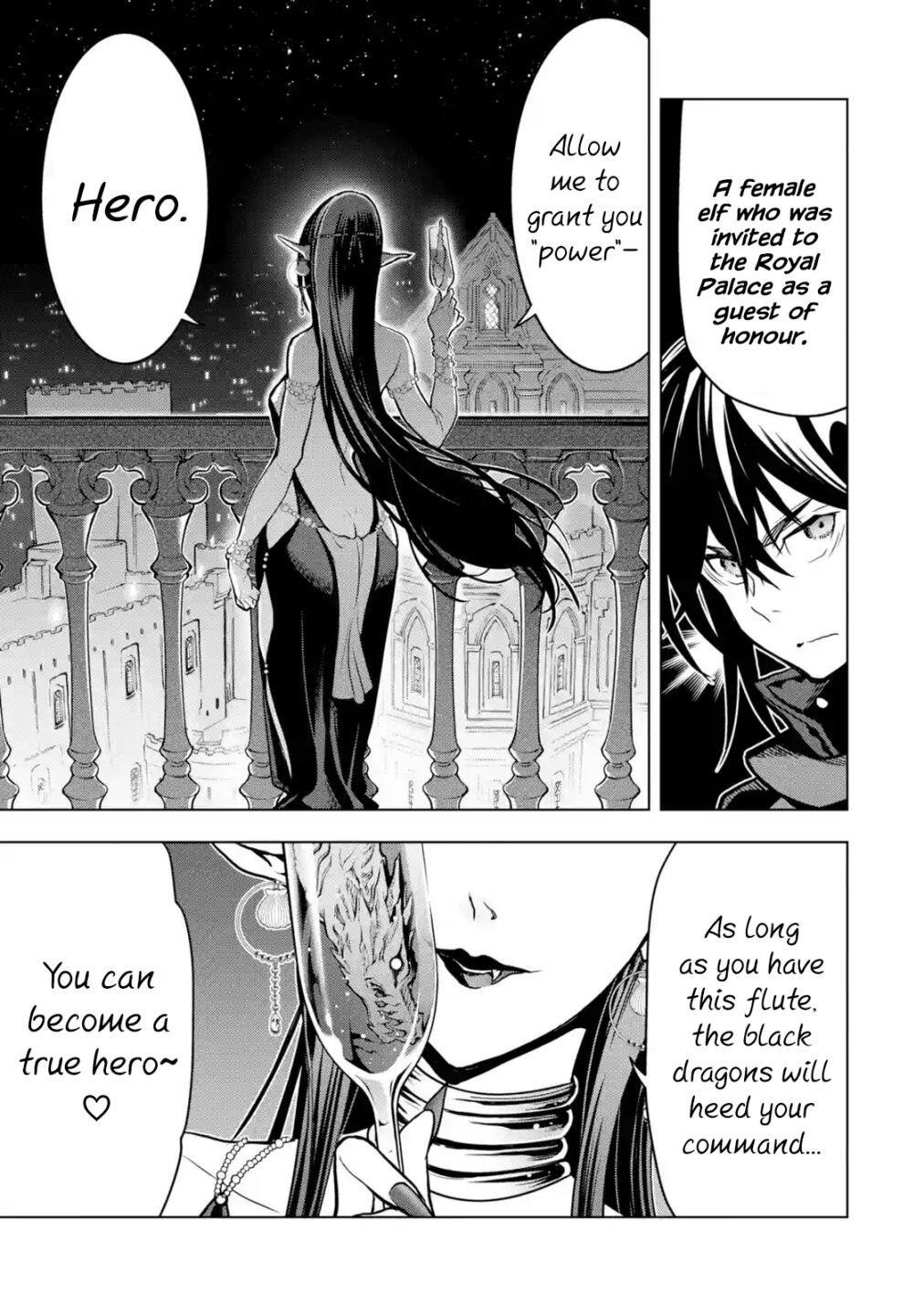 I Became a Legend a Decade Later After Telling My Comrades to Leave Everything to Me and Retreat First Chapter 18.2 - Page 29 in English