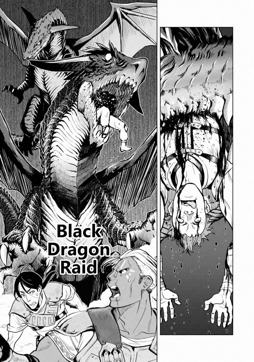 I Became a Legend a Decade Later After Telling My Comrades to Leave Everything to Me and Retreat First Chapter 18.2 - Page 8 in English
