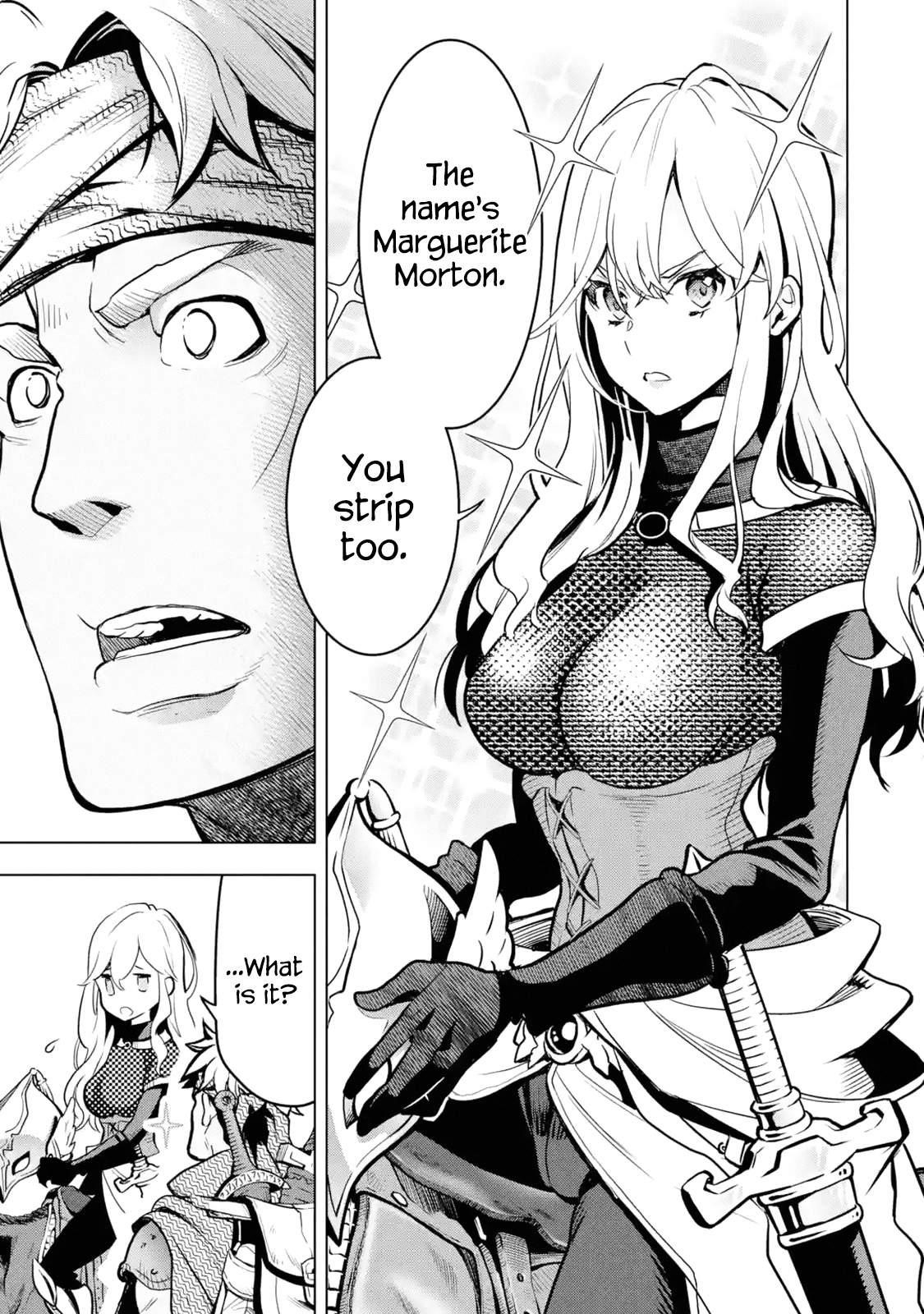 I Became a Legend a Decade Later After Telling My Comrades to Leave Everything to Me and Retreat First Chapter 19 - Page 13 in English