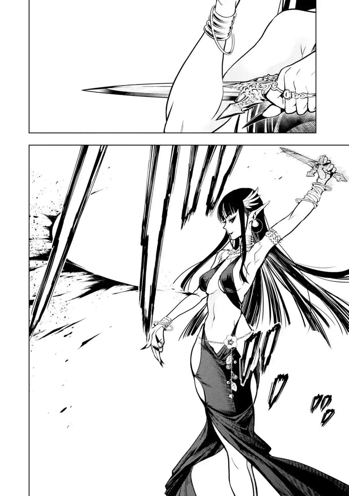 I Became a Legend a Decade Later After Telling My Comrades to Leave Everything to Me and Retreat First Chapter 19 - Page 21 in English