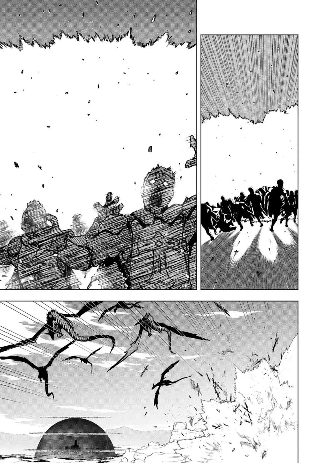 I Became a Legend a Decade Later After Telling My Comrades to Leave Everything to Me and Retreat First Chapter 19 - Page 28 in English