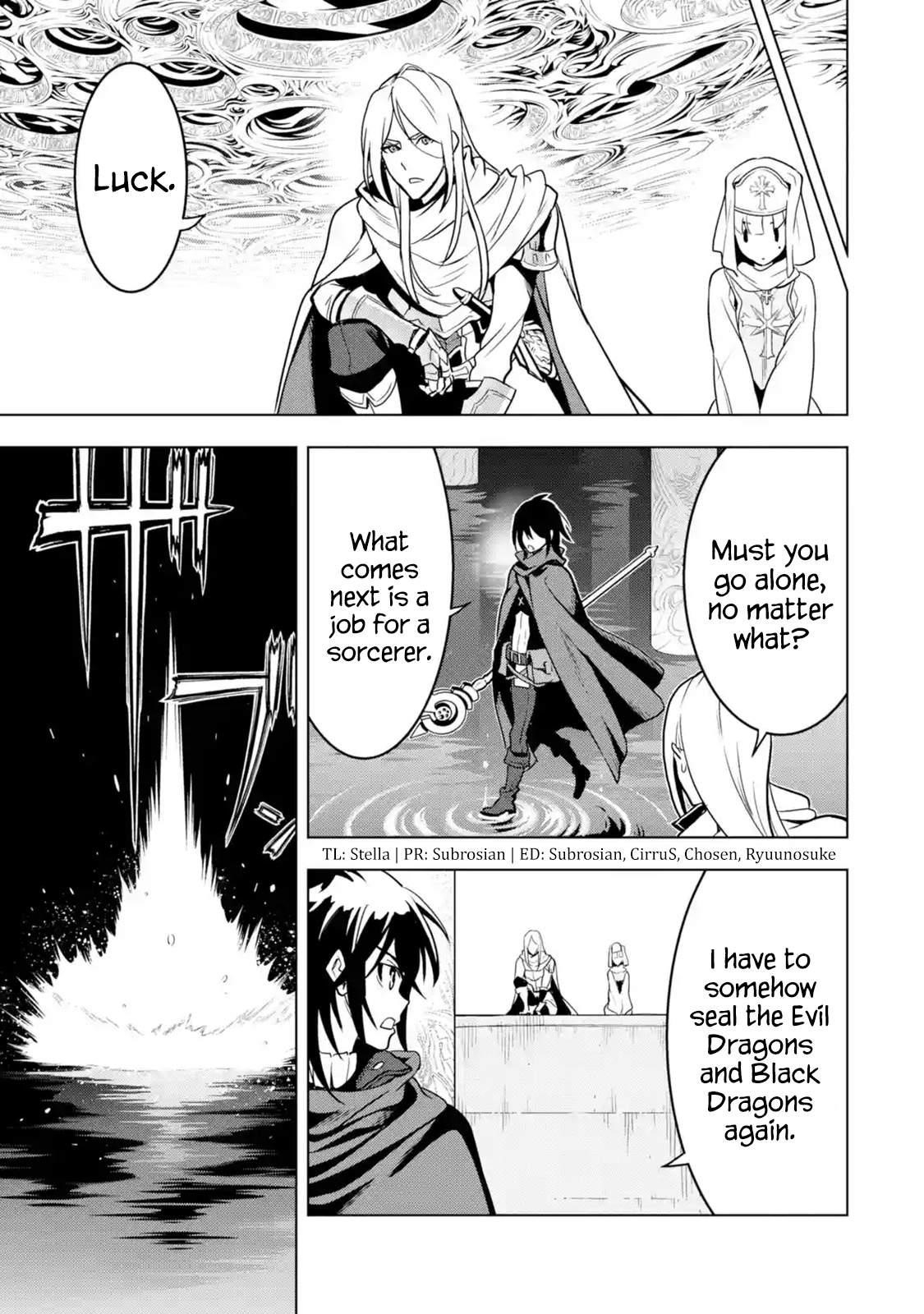 I Became a Legend a Decade Later After Telling My Comrades to Leave Everything to Me and Retreat First Chapter 19 - Page 30 in English