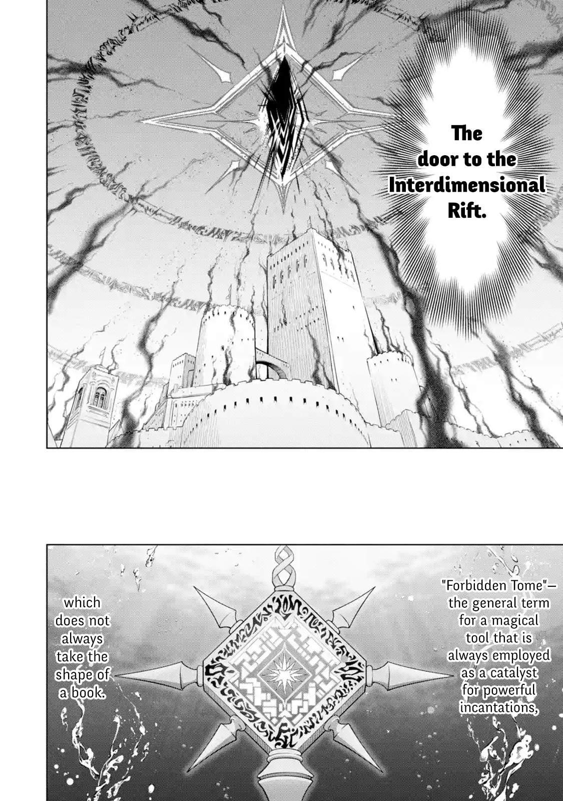 I Became a Legend a Decade Later After Telling My Comrades to Leave Everything to Me and Retreat First Chapter 19 - Page 36 in English