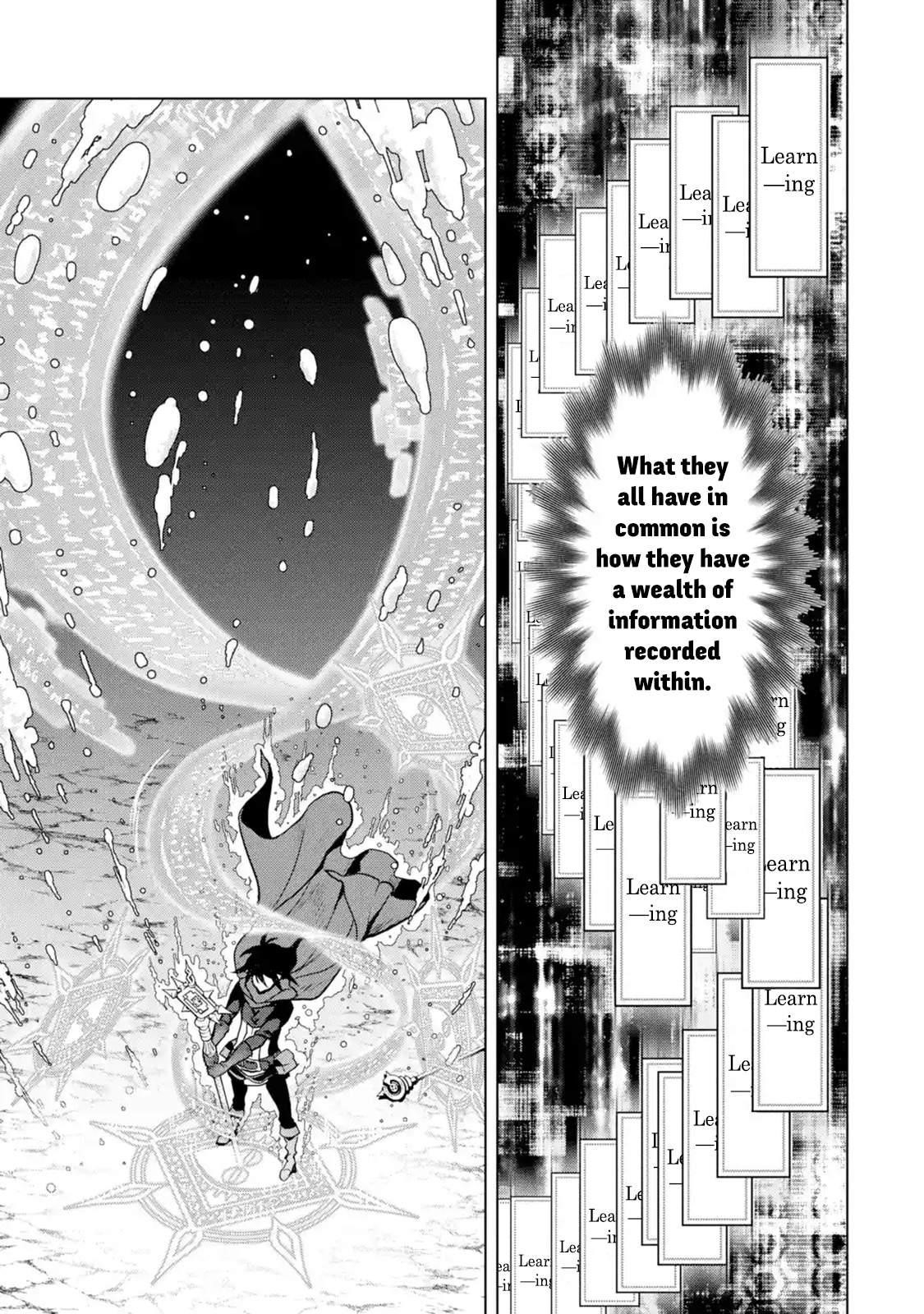 I Became a Legend a Decade Later After Telling My Comrades to Leave Everything to Me and Retreat First Chapter 19 - Page 37 in English