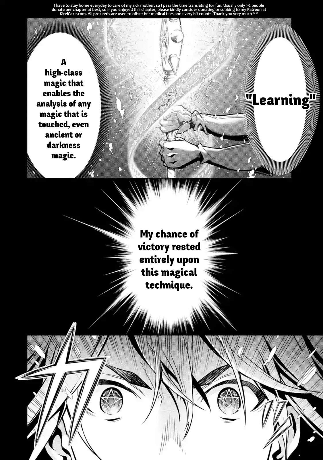 I Became a Legend a Decade Later After Telling My Comrades to Leave Everything to Me and Retreat First Chapter 19 - Page 38 in English