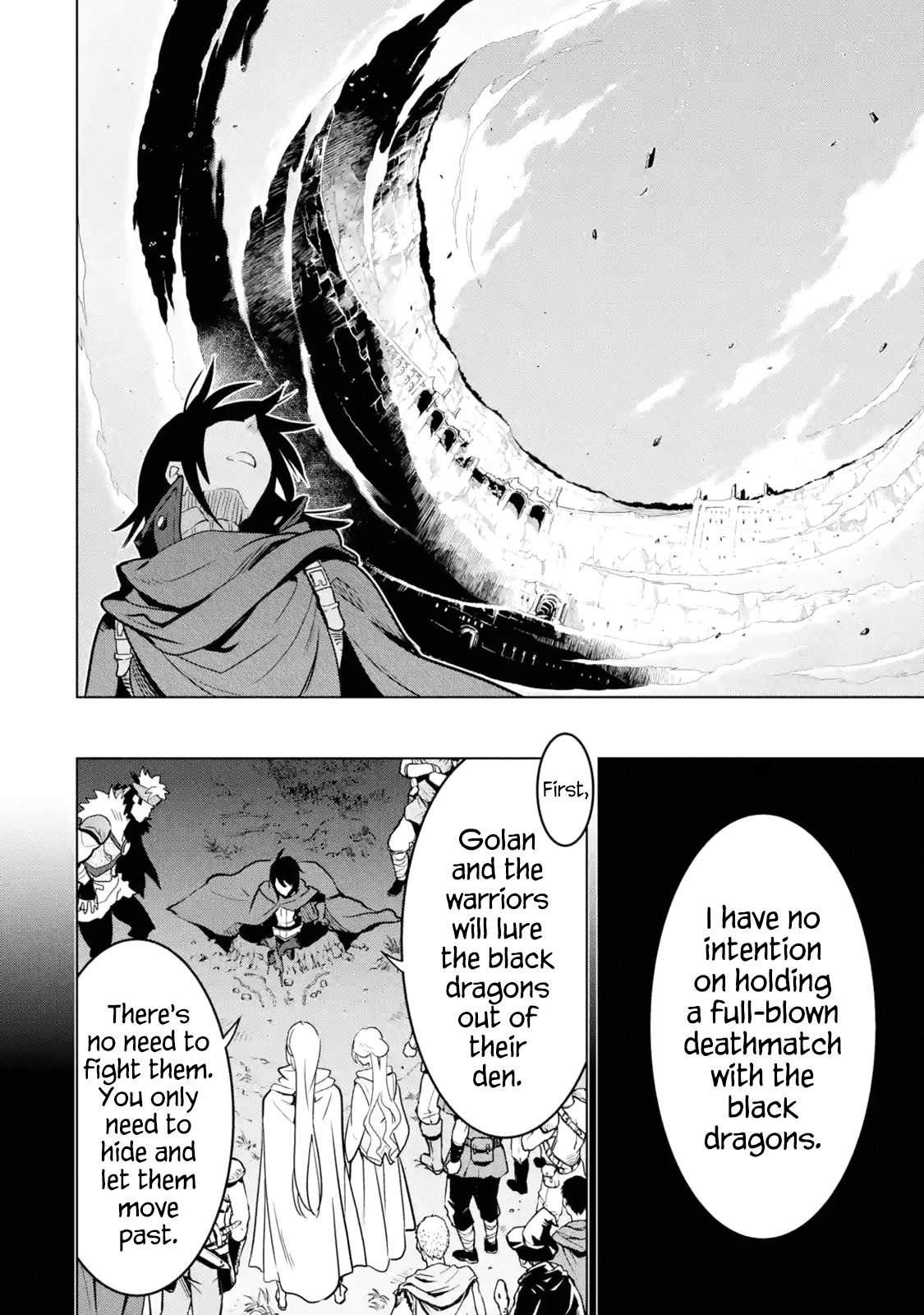 I Became a Legend a Decade Later After Telling My Comrades to Leave Everything to Me and Retreat First Chapter 19 - Page 5 in English