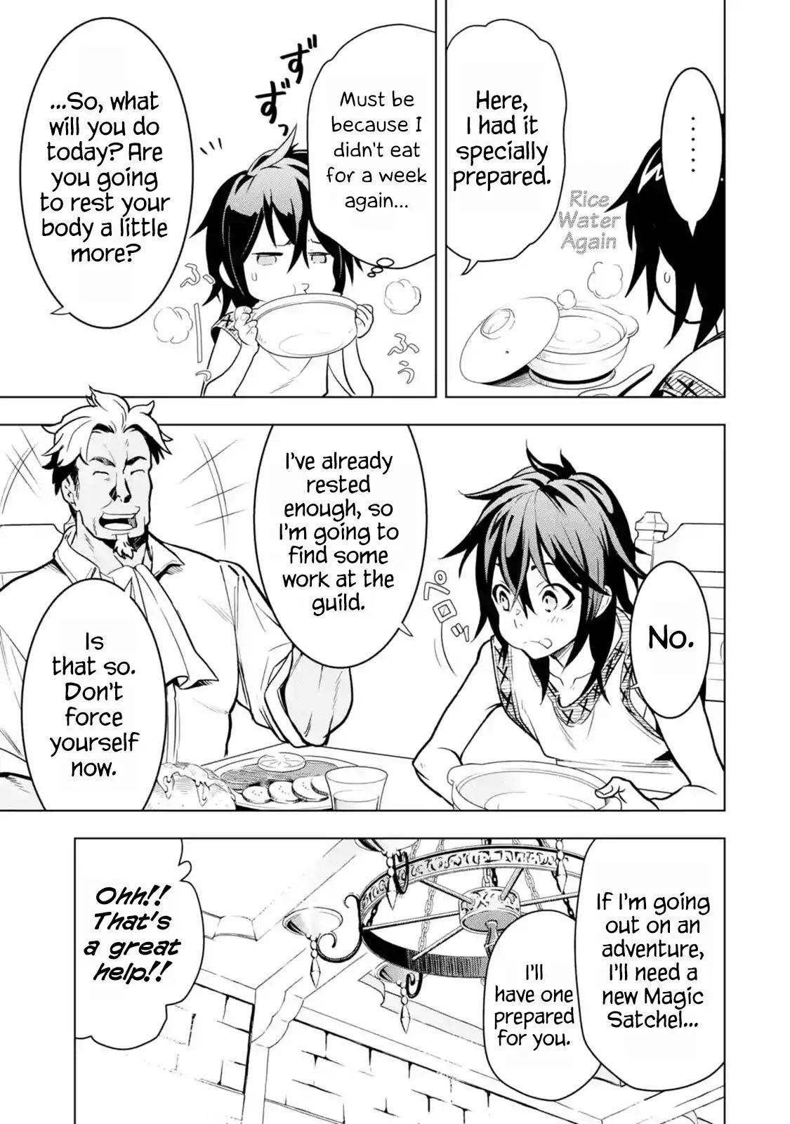 I Became a Legend a Decade Later After Telling My Comrades to Leave Everything to Me and Retreat First Chapter 2.1 - Page 5 in English