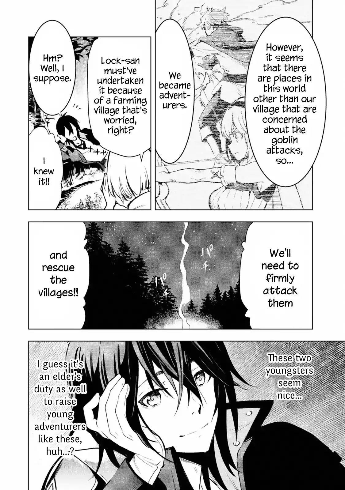 I Became a Legend a Decade Later After Telling My Comrades to Leave Everything to Me and Retreat First Chapter 2.2 - Page 10 in English