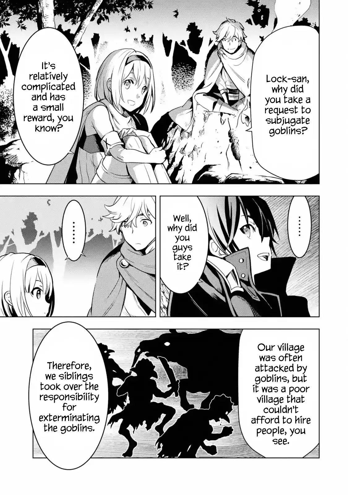I Became a Legend a Decade Later After Telling My Comrades to Leave Everything to Me and Retreat First Chapter 2.2 - Page 9 in English
