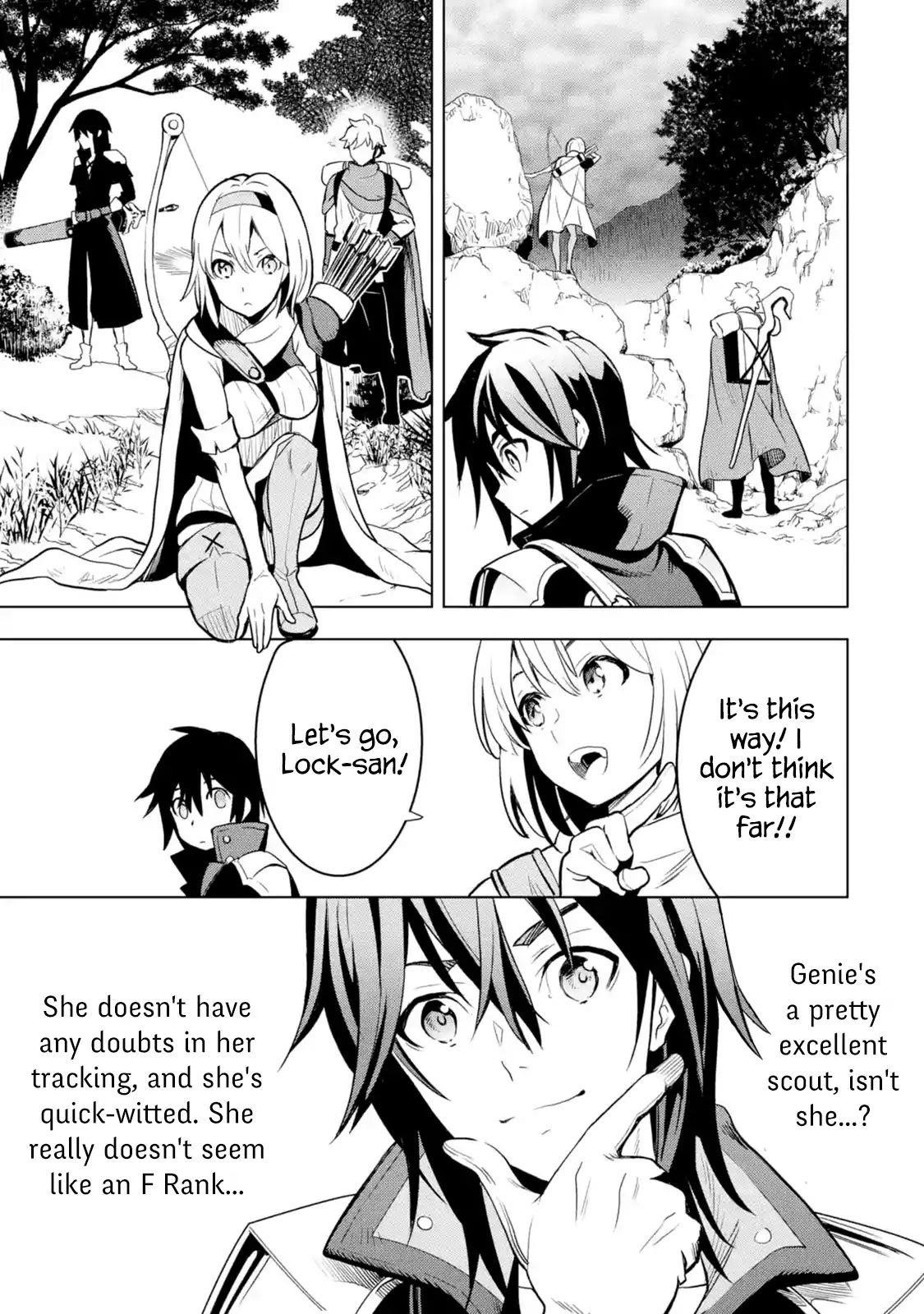 I Became a Legend a Decade Later After Telling My Comrades to Leave Everything to Me and Retreat First Chapter 2.3 - Page 3 in English