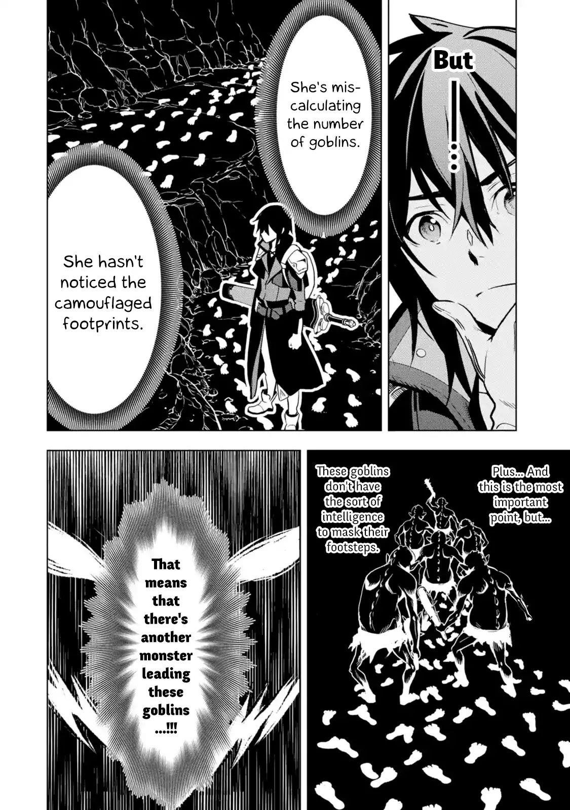 I Became a Legend a Decade Later After Telling My Comrades to Leave Everything to Me and Retreat First Chapter 2.3 - Page 4 in English
