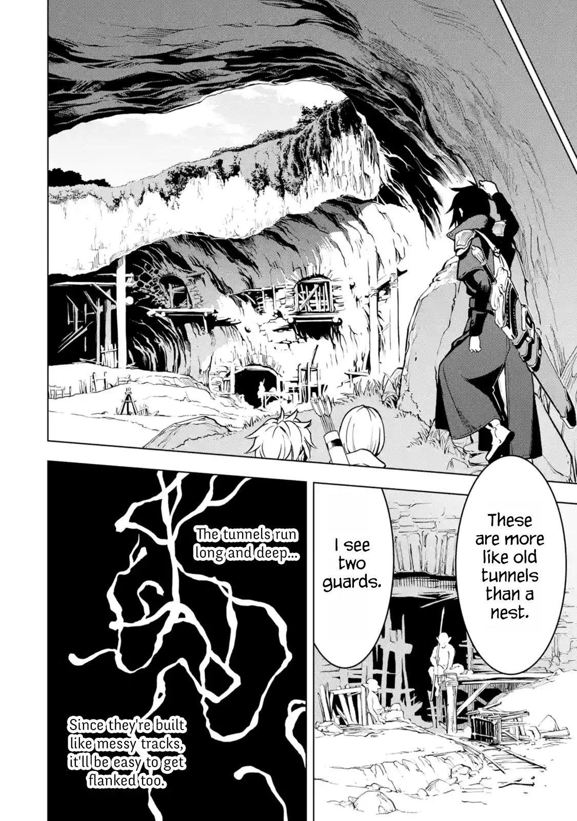 I Became a Legend a Decade Later After Telling My Comrades to Leave Everything to Me and Retreat First Chapter 2.3 - Page 6 in English