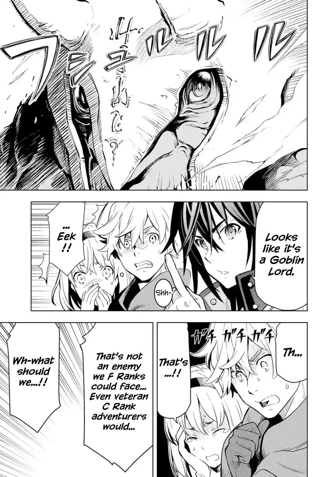 I Became a Legend a Decade Later After Telling My Comrades to Leave Everything to Me and Retreat First Chapter 2.4 - Page 5 in English
