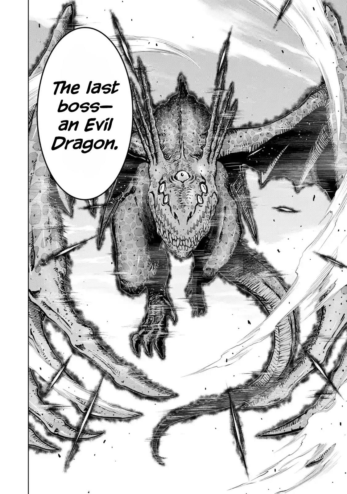 I Became a Legend a Decade Later After Telling My Comrades to Leave Everything to Me and Retreat First Chapter 20 - Page 17 in English