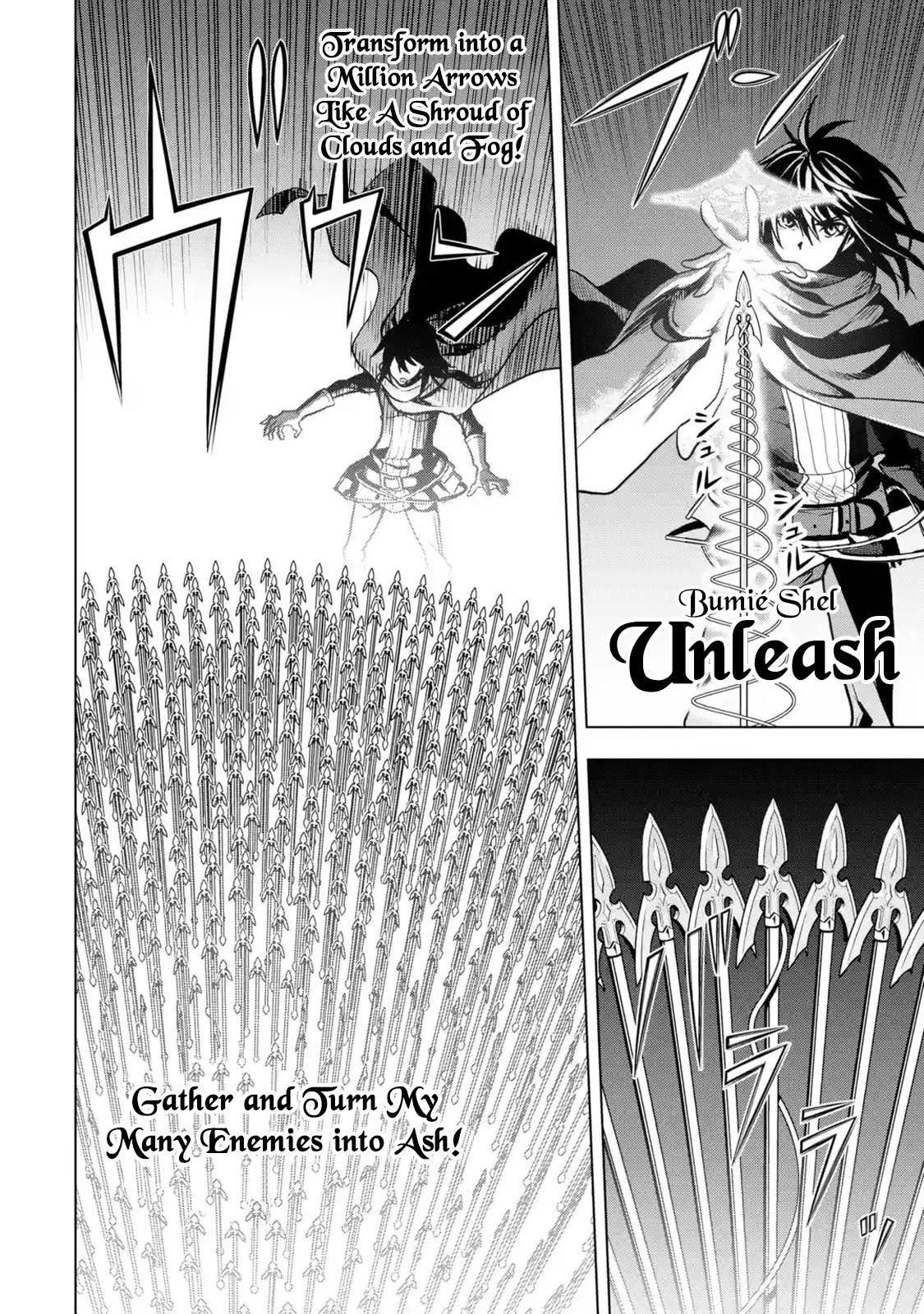 I Became a Legend a Decade Later After Telling My Comrades to Leave Everything to Me and Retreat First Chapter 20 - Page 24 in English