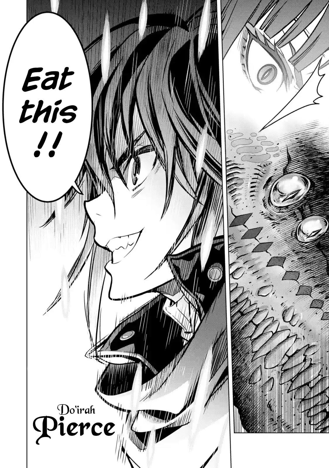 I Became a Legend a Decade Later After Telling My Comrades to Leave Everything to Me and Retreat First Chapter 20 - Page 26 in English