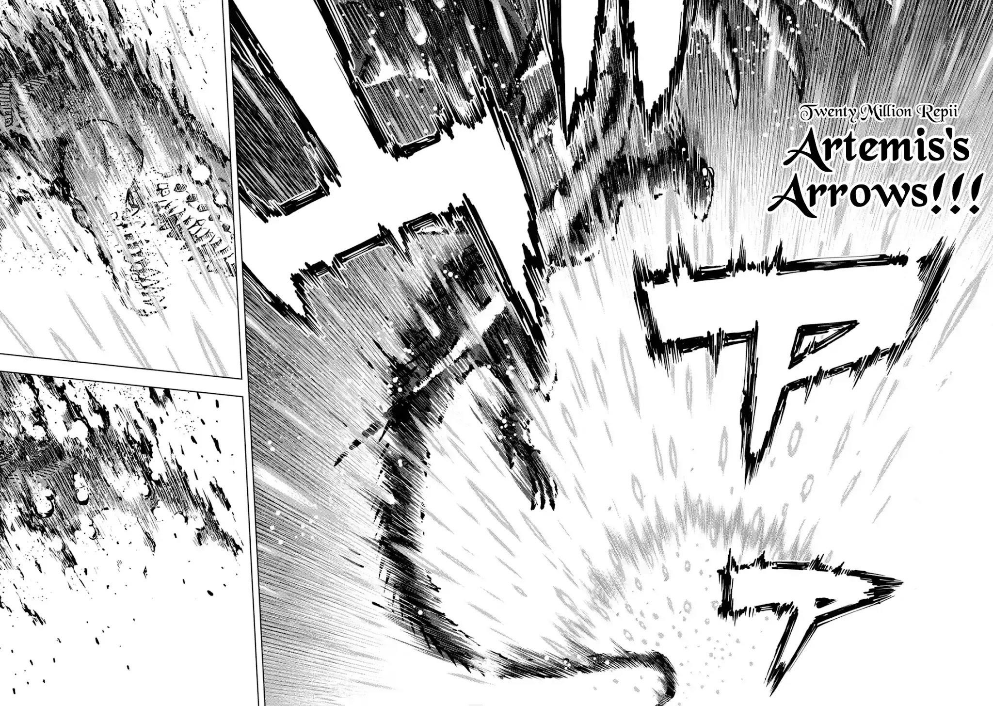 I Became a Legend a Decade Later After Telling My Comrades to Leave Everything to Me and Retreat First Chapter 20 - Page 28 in English