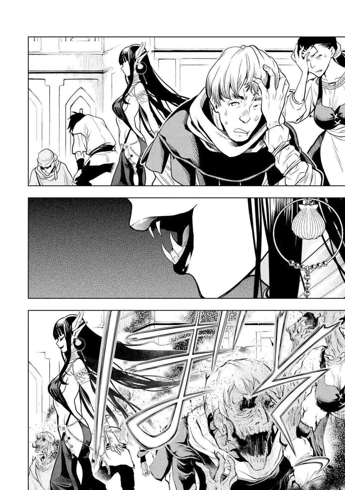 I Became a Legend a Decade Later After Telling My Comrades to Leave Everything to Me and Retreat First Chapter 20 - Page 33 in English