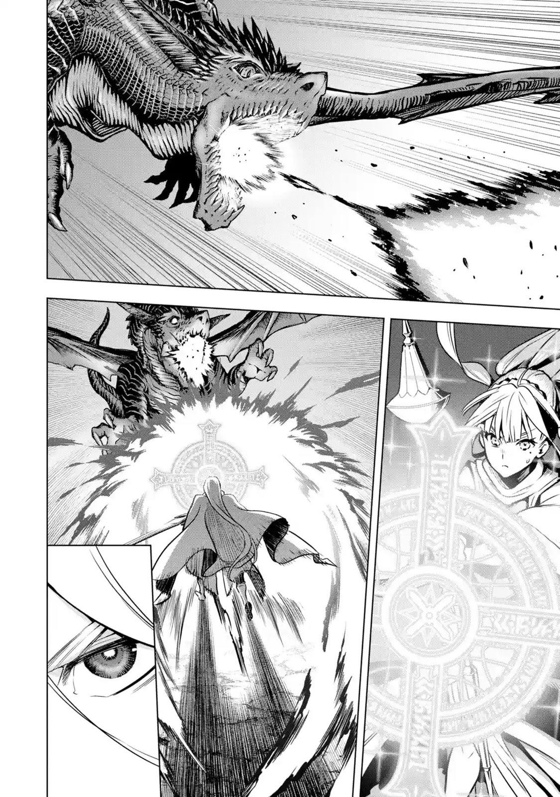 I Became a Legend a Decade Later After Telling My Comrades to Leave Everything to Me and Retreat First Chapter 20 - Page 4 in English