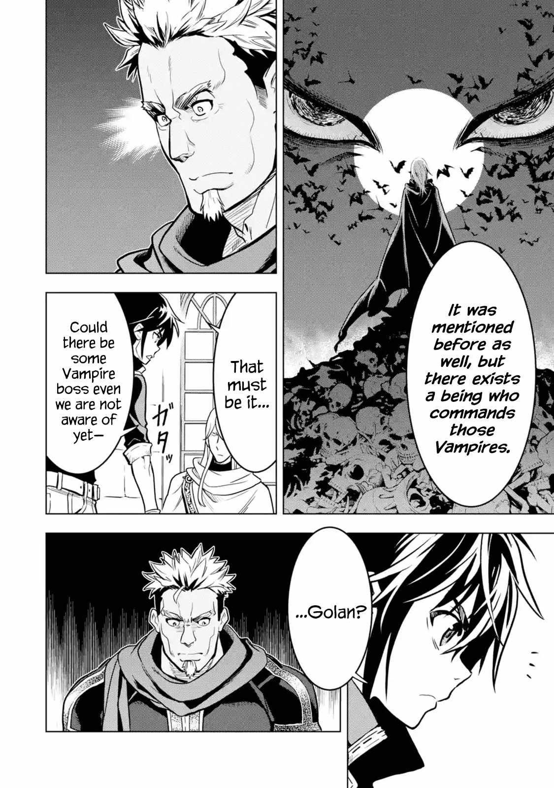 I Became a Legend a Decade Later After Telling My Comrades to Leave Everything to Me and Retreat First Chapter 21 - Page 15 in English