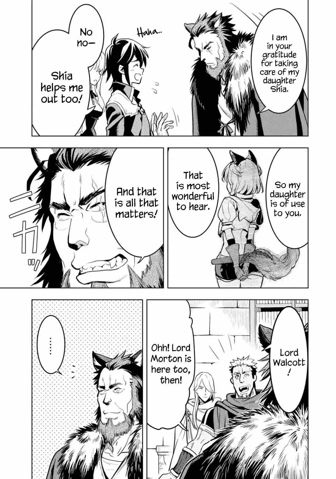 I Became a Legend a Decade Later After Telling My Comrades to Leave Everything to Me and Retreat First Chapter 21 - Page 20 in English
