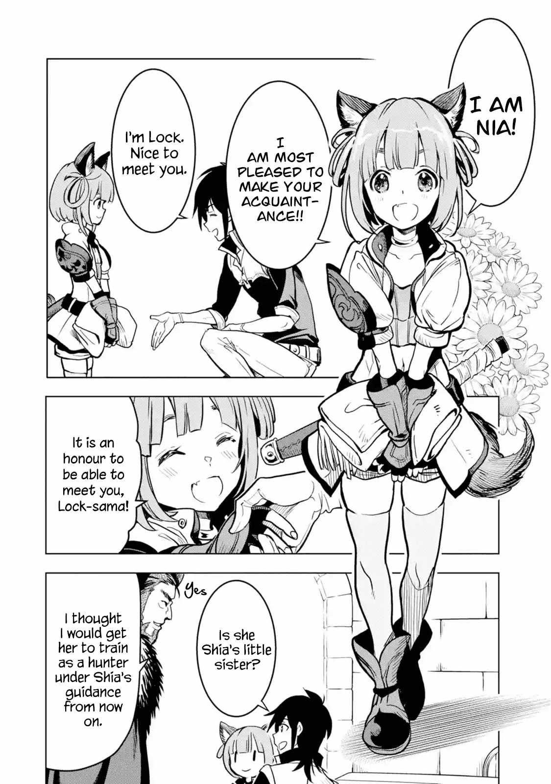 I Became a Legend a Decade Later After Telling My Comrades to Leave Everything to Me and Retreat First Chapter 21 - Page 23 in English