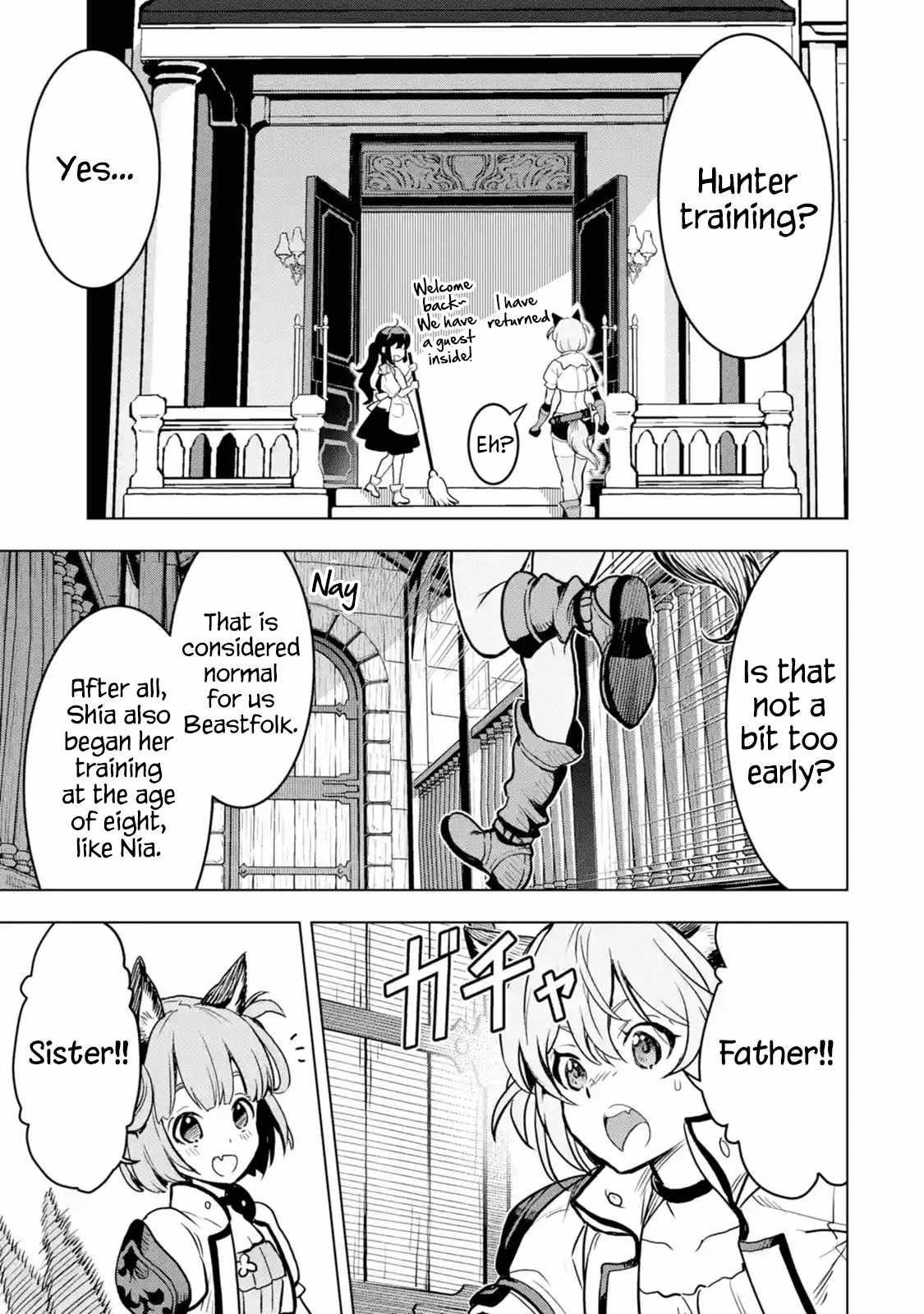 I Became a Legend a Decade Later After Telling My Comrades to Leave Everything to Me and Retreat First Chapter 21 - Page 24 in English