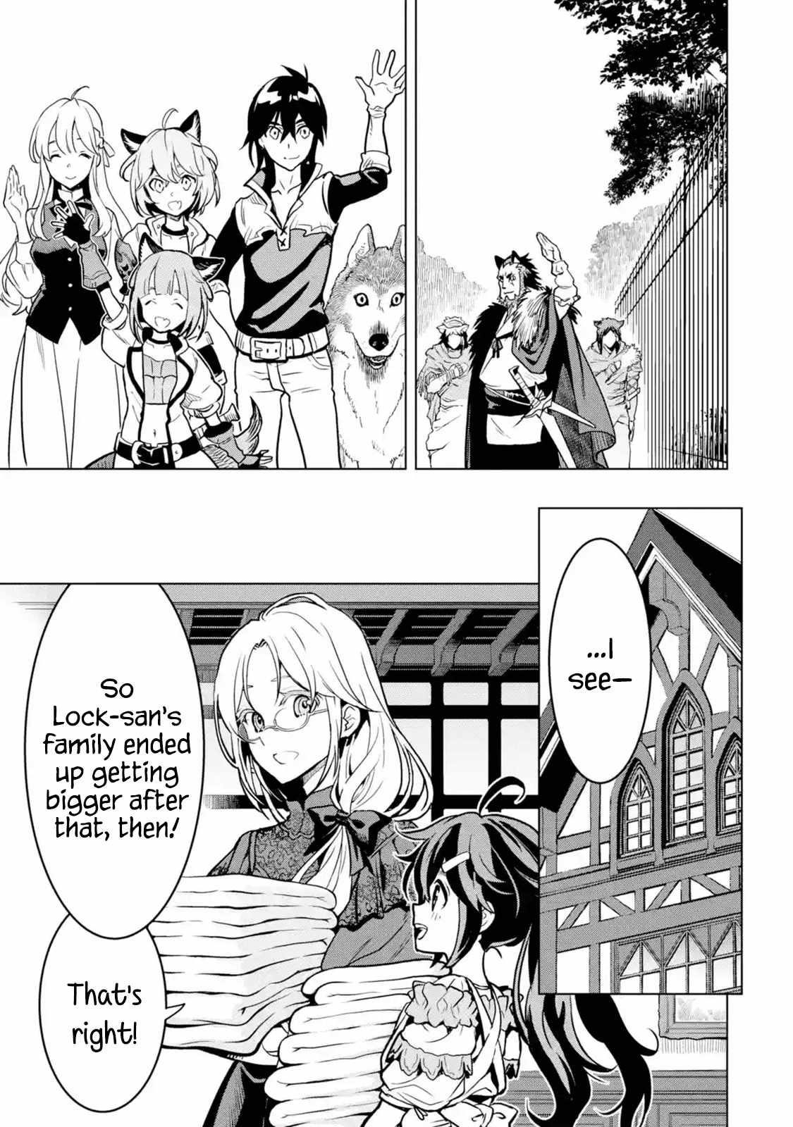 I Became a Legend a Decade Later After Telling My Comrades to Leave Everything to Me and Retreat First Chapter 21 - Page 28 in English