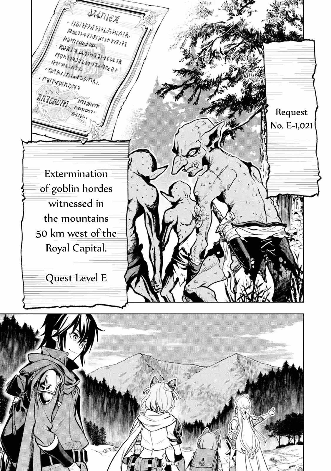 I Became a Legend a Decade Later After Telling My Comrades to Leave Everything to Me and Retreat First Chapter 21 - Page 30 in English