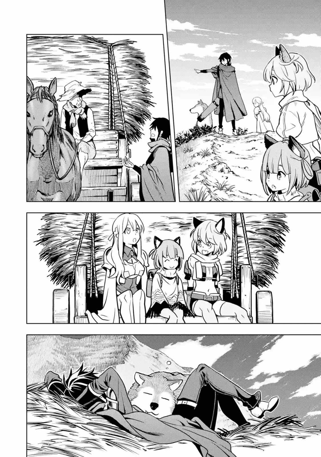 I Became a Legend a Decade Later After Telling My Comrades to Leave Everything to Me and Retreat First Chapter 21 - Page 31 in English