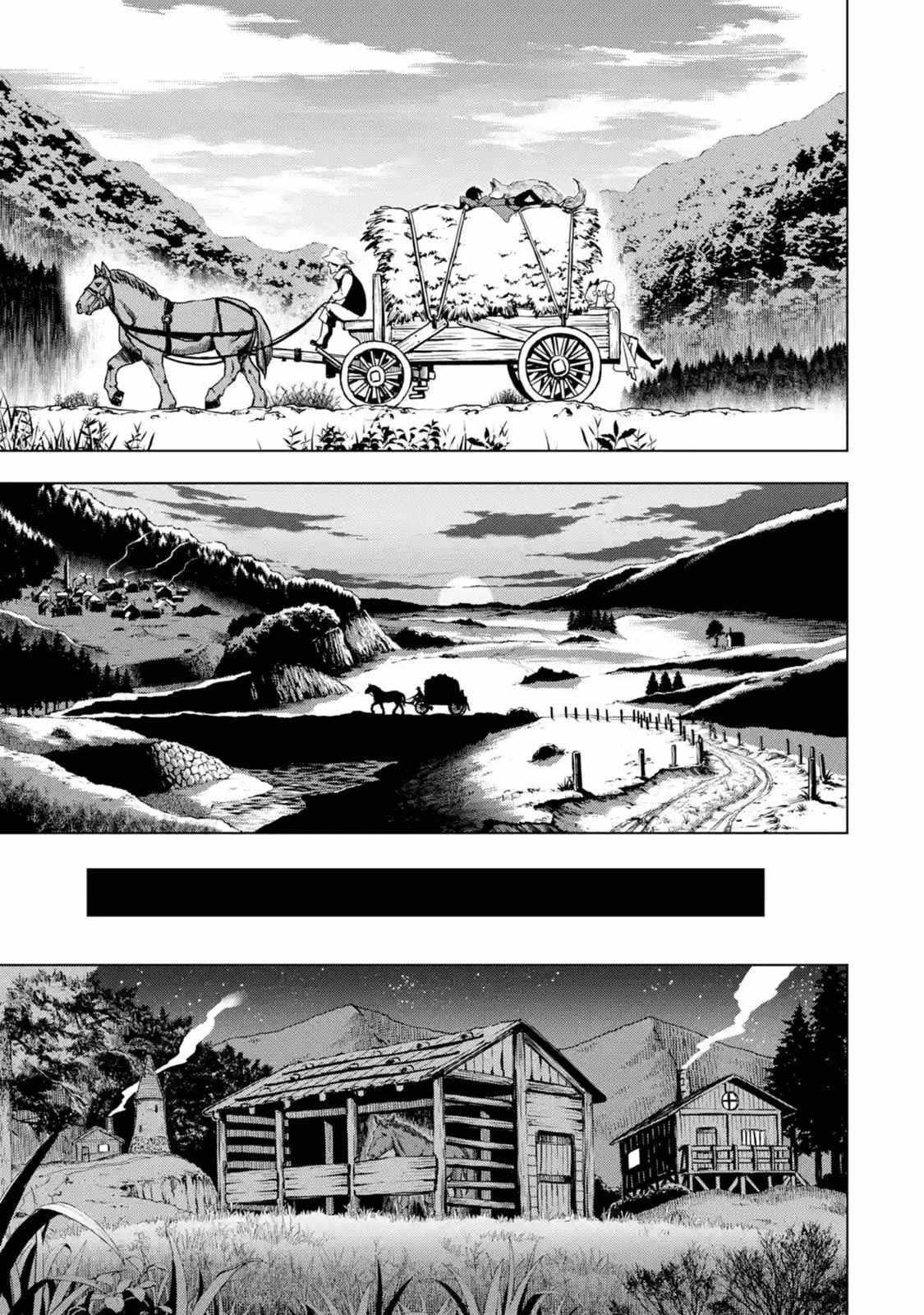 I Became a Legend a Decade Later After Telling My Comrades to Leave Everything to Me and Retreat First Chapter 21 - Page 32 in English