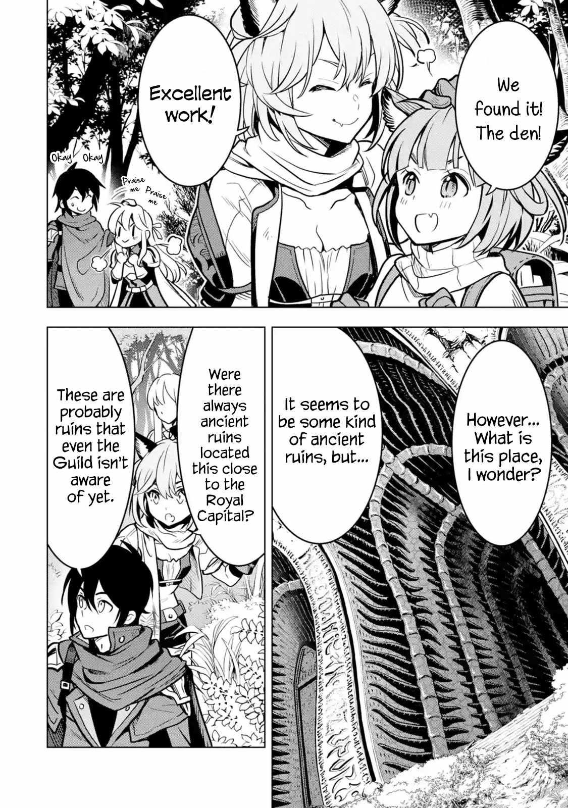 I Became a Legend a Decade Later After Telling My Comrades to Leave Everything to Me and Retreat First Chapter 21 - Page 38 in English