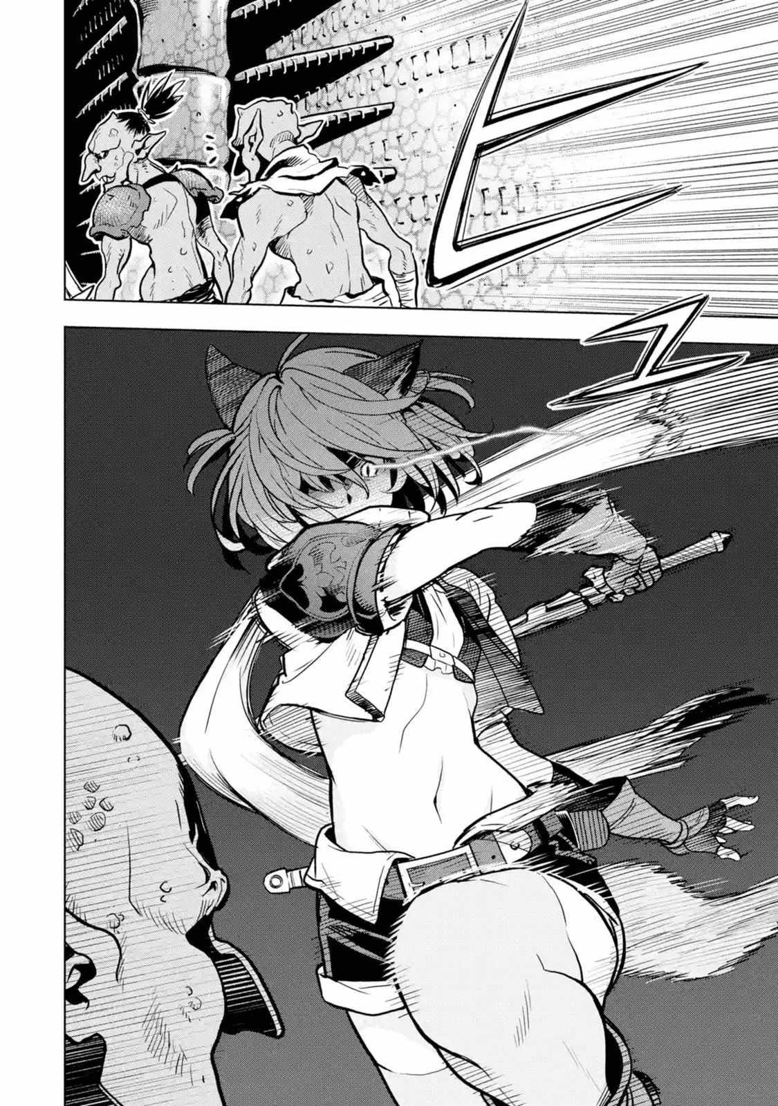 I Became a Legend a Decade Later After Telling My Comrades to Leave Everything to Me and Retreat First Chapter 21 - Page 40 in English