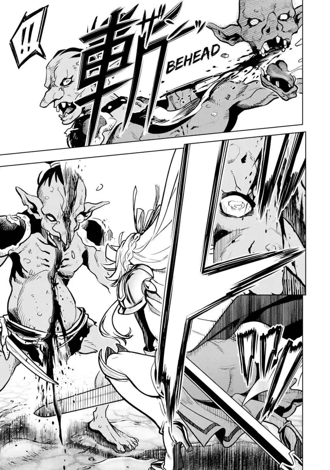 I Became a Legend a Decade Later After Telling My Comrades to Leave Everything to Me and Retreat First Chapter 21 - Page 41 in English