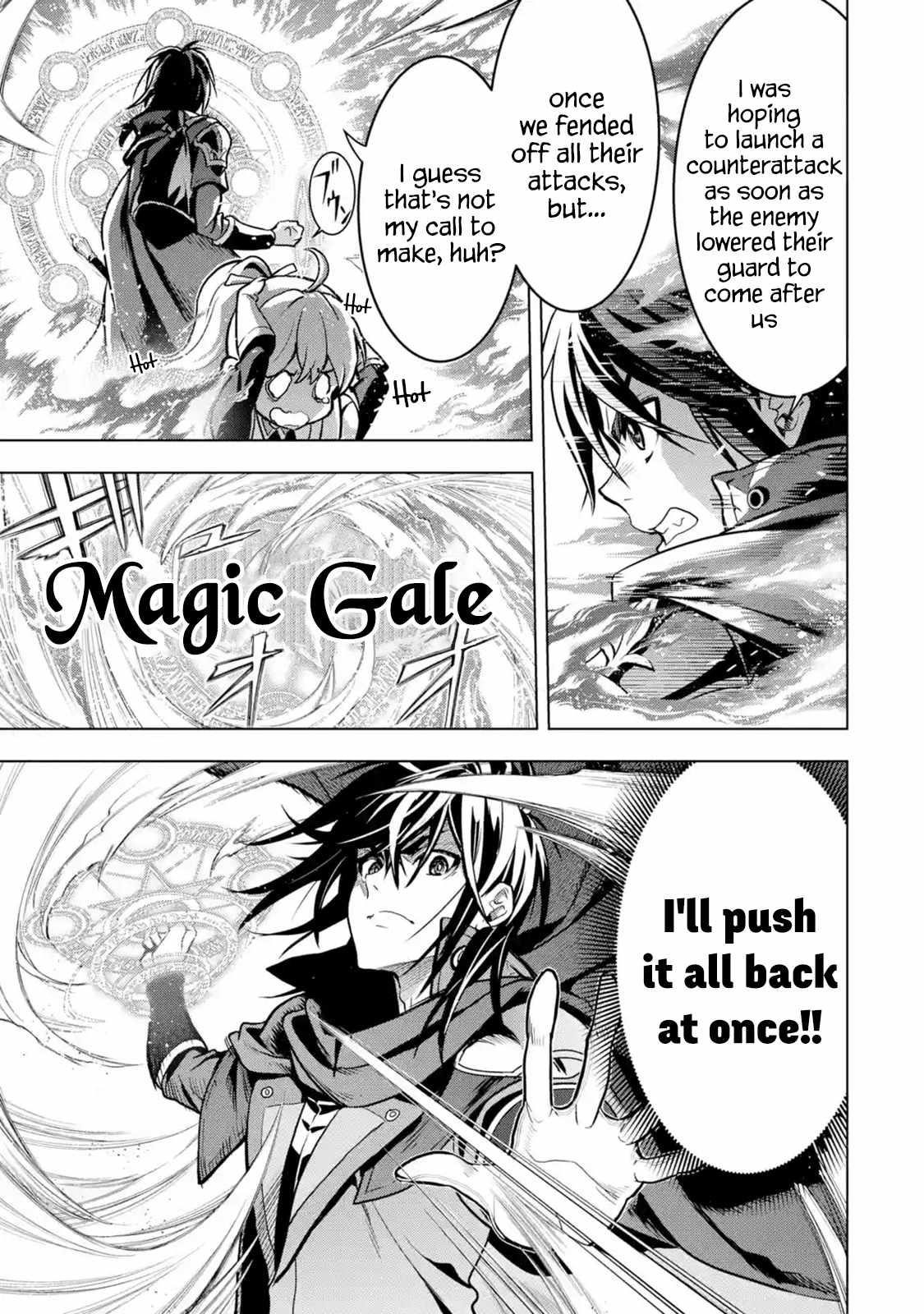 I Became a Legend a Decade Later After Telling My Comrades to Leave Everything to Me and Retreat First Chapter 21 - Page 50 in English