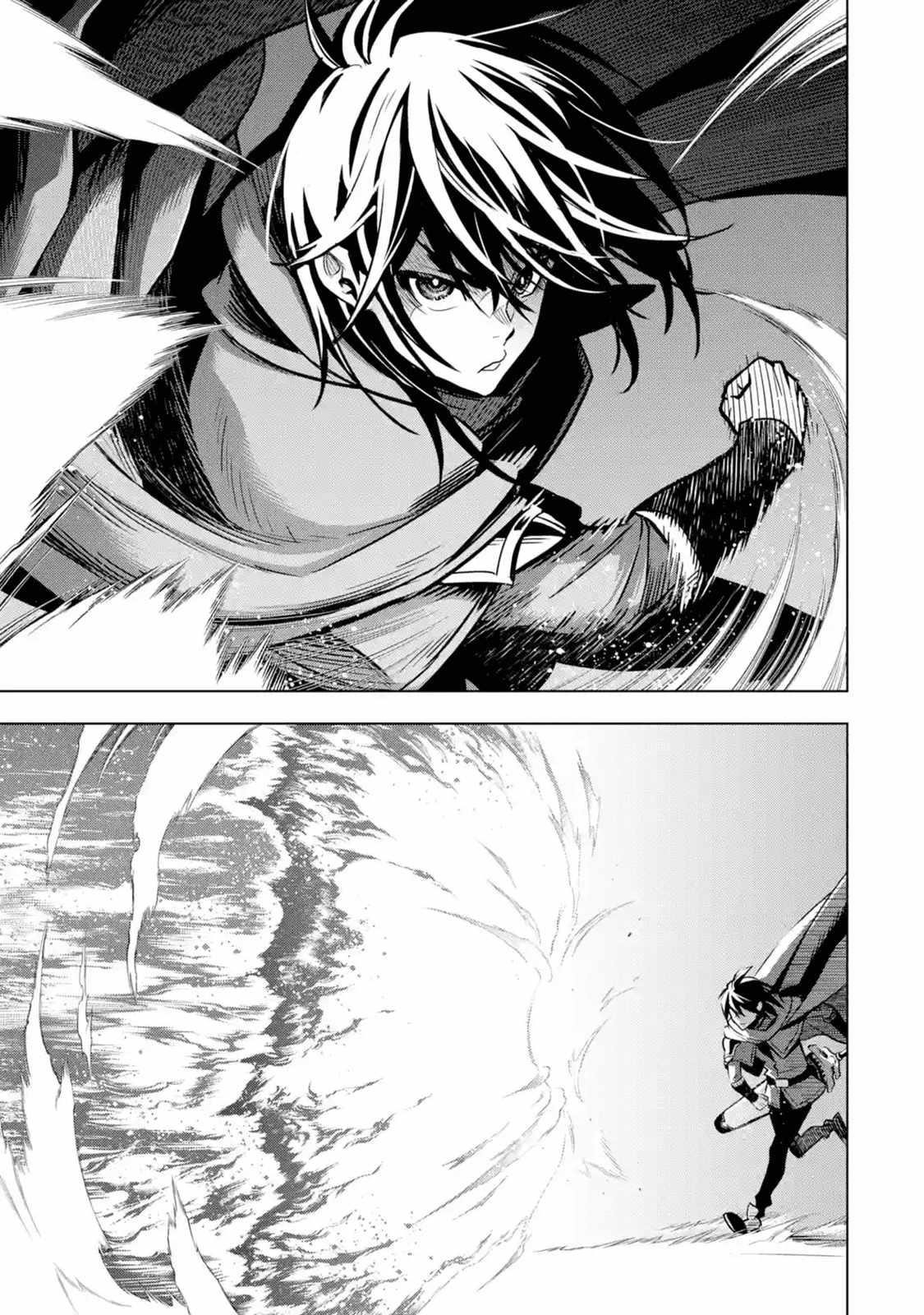 I Became a Legend a Decade Later After Telling My Comrades to Leave Everything to Me and Retreat First Chapter 21 - Page 52 in English