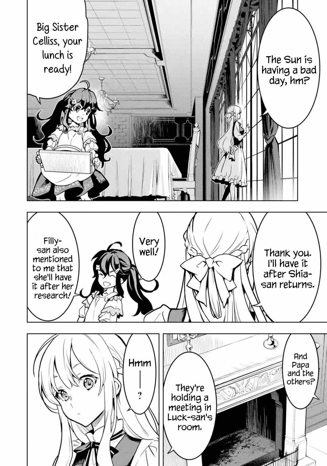 I Became a Legend a Decade Later After Telling My Comrades to Leave Everything to Me and Retreat First Chapter 21 - Page 7 in English