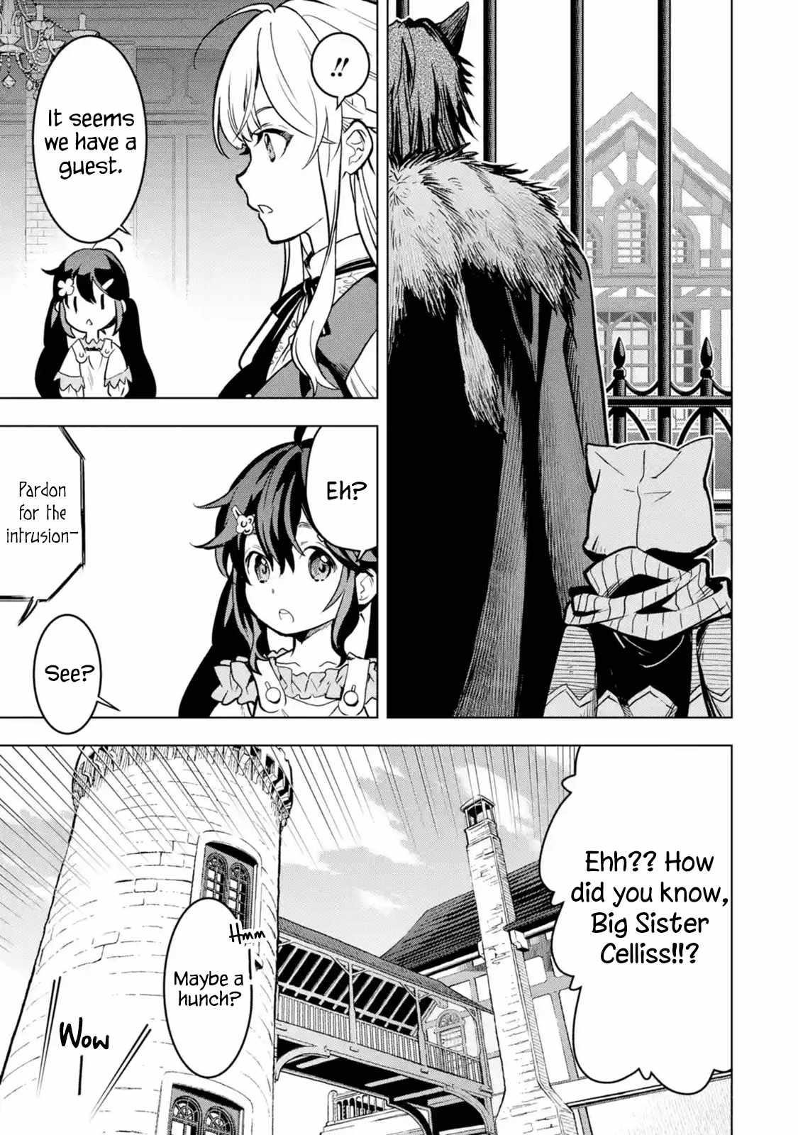 I Became a Legend a Decade Later After Telling My Comrades to Leave Everything to Me and Retreat First Chapter 21 - Page 8 in English