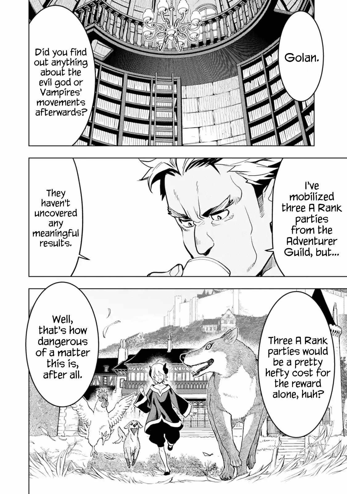 I Became a Legend a Decade Later After Telling My Comrades to Leave Everything to Me and Retreat First Chapter 21 - Page 9 in English