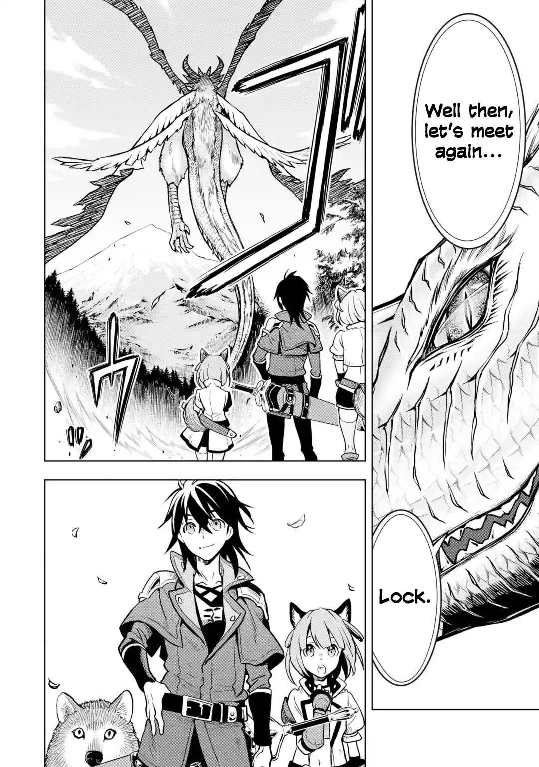 I Became a Legend a Decade Later After Telling My Comrades to Leave Everything to Me and Retreat First Chapter 22 - Page 26 in English