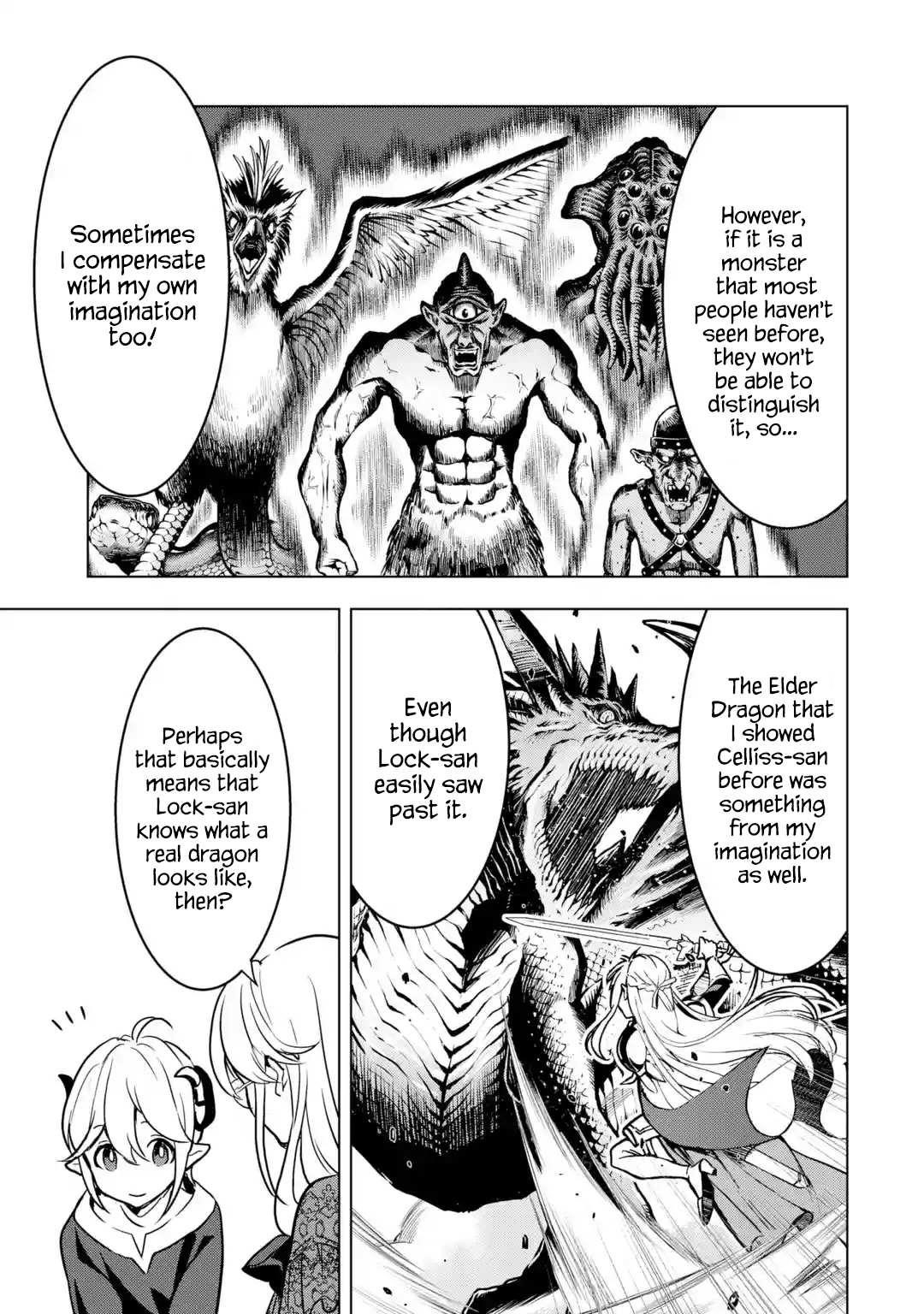 I Became a Legend a Decade Later After Telling My Comrades to Leave Everything to Me and Retreat First Chapter 22 - Page 3 in English