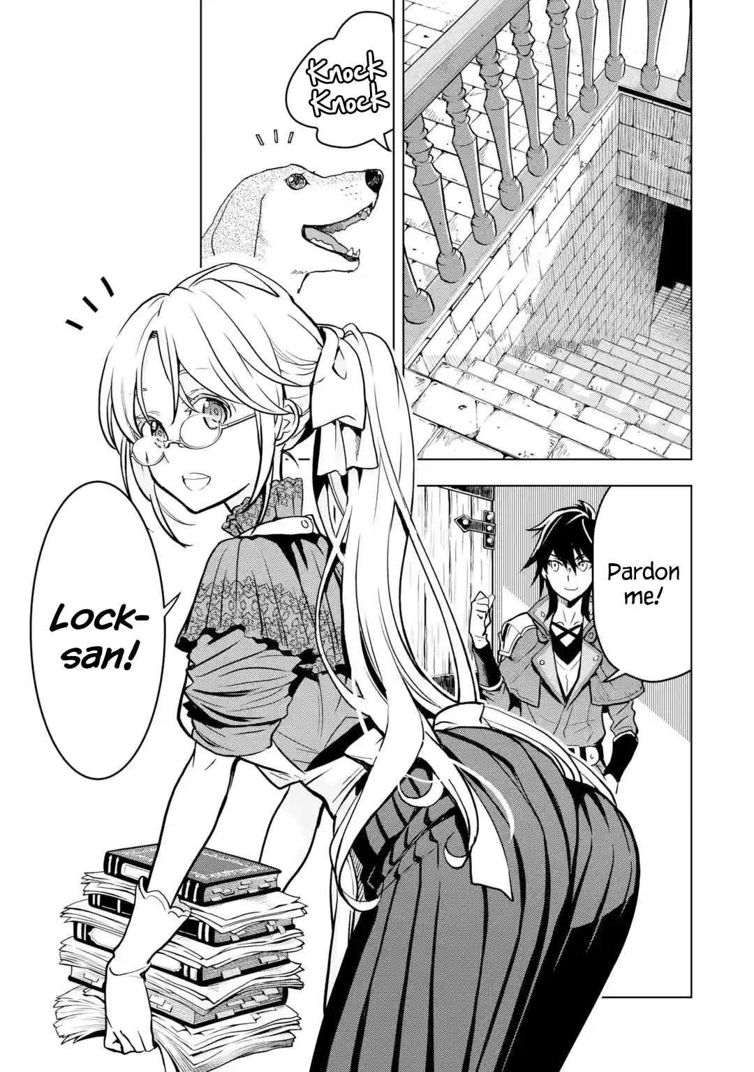I Became a Legend a Decade Later After Telling My Comrades to Leave Everything to Me and Retreat First Chapter 22 - Page 35 in English